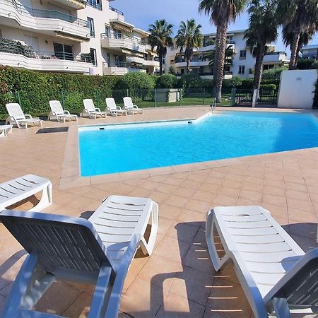 L'Atalante, 2 Pieces 47M2 Renove Residence Piscine Villeneuve-Loubet Luaran gambar