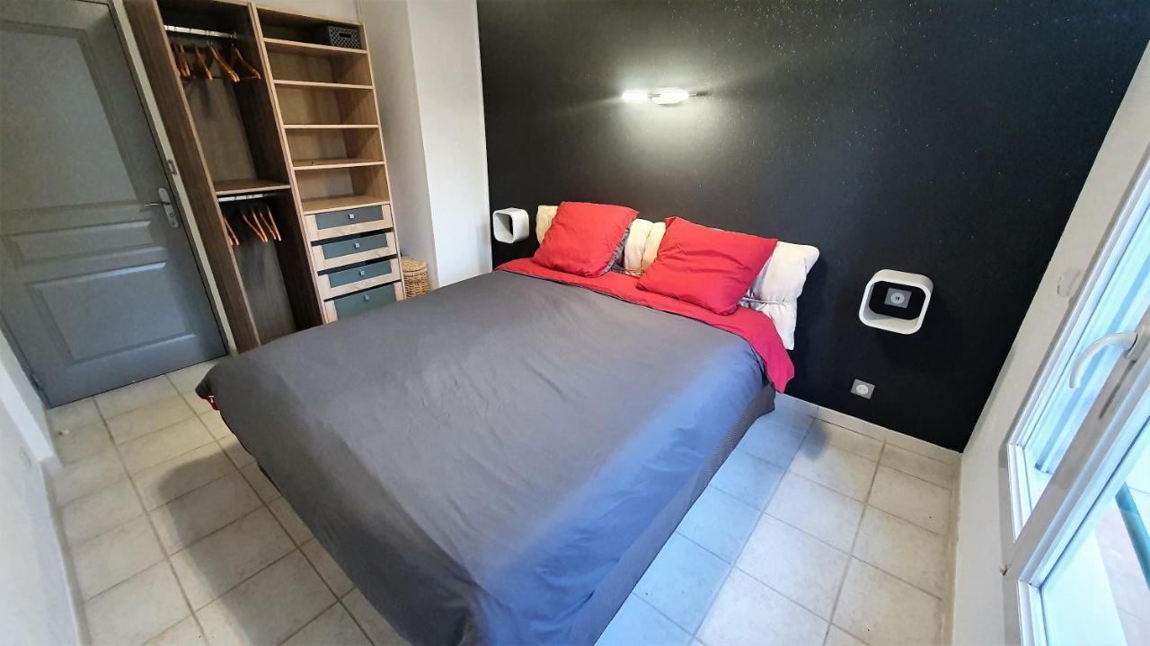 L'Atalante, 2 Pieces 47M2 Renove Residence Piscine Villeneuve-Loubet Luaran gambar