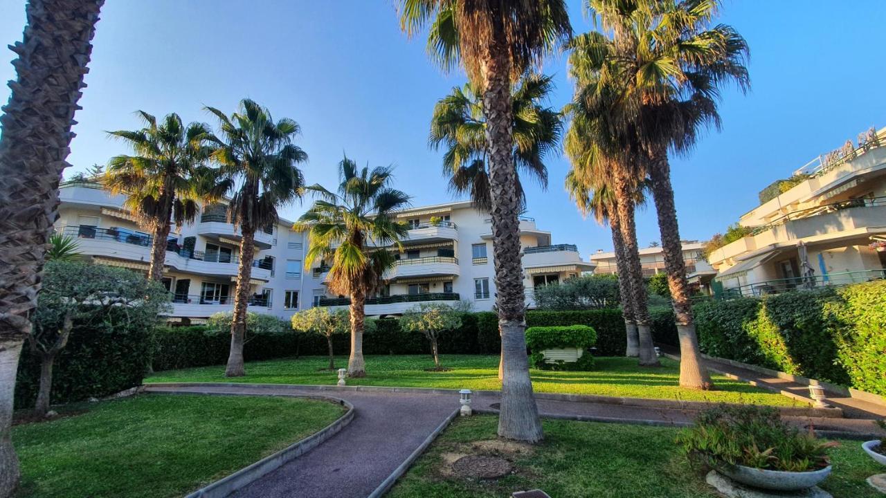 L'Atalante, 2 Pieces 47M2 Renove Residence Piscine Villeneuve-Loubet Luaran gambar